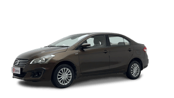 Used 2016 Maruti Suzuki Ciaz VXi+ Petrol Manual Image