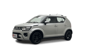 Used 2020 Maruti Suzuki Ignis Zeta 1.2 MT Petrol Manual Image