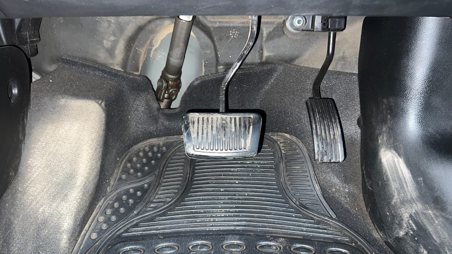 Used 2019 Hyundai Creta SX 1.6 AT Petrol Petrol Automatic interior PEDALS VIEW