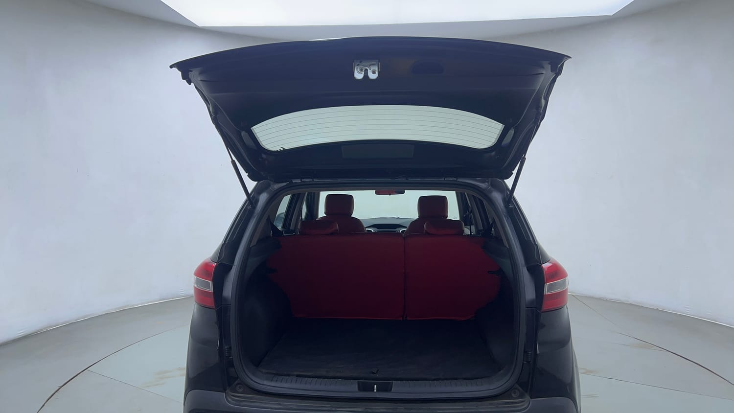 Used 2019 Hyundai Creta SX 1.6 AT Petrol Petrol Automatic interior DICKY DOOR OPEN VIEW