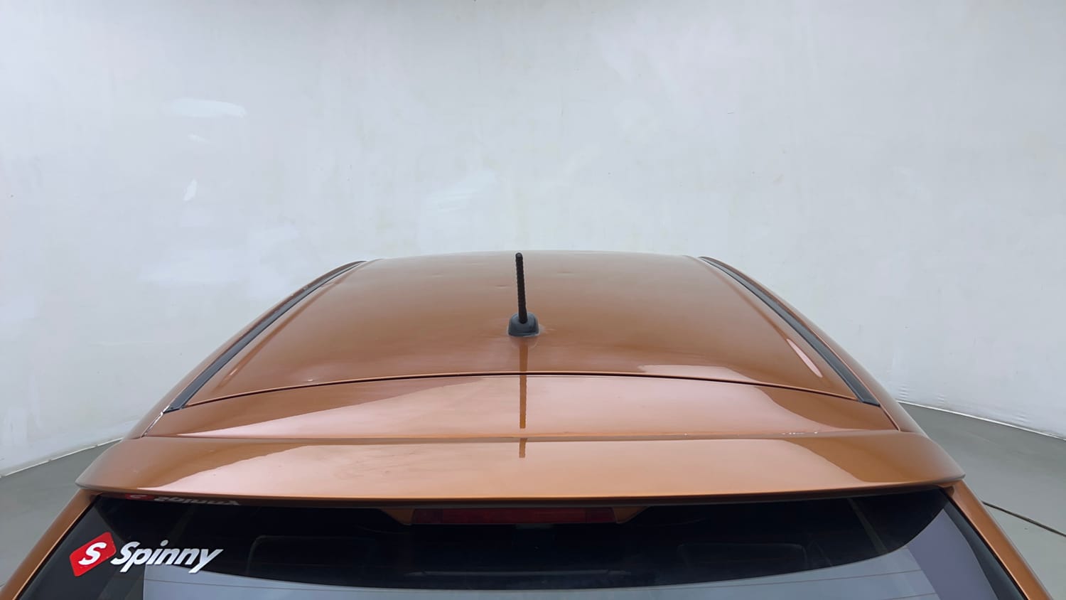 Used 2018 Maruti Suzuki Baleno Alpha 1.2 Petrol Manual exterior EXTERIOR ROOF VIEW