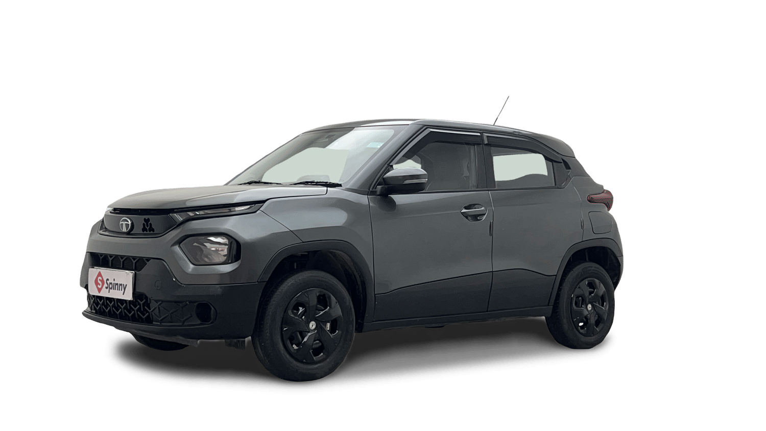 Used 2025 Tata Punch Adventure iCNG Cng Manual Image