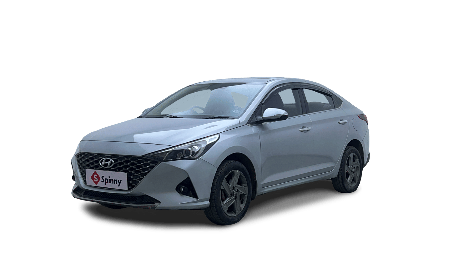 Used 2020 Hyundai Verna SX 1.5 MPi Petrol Manual Image