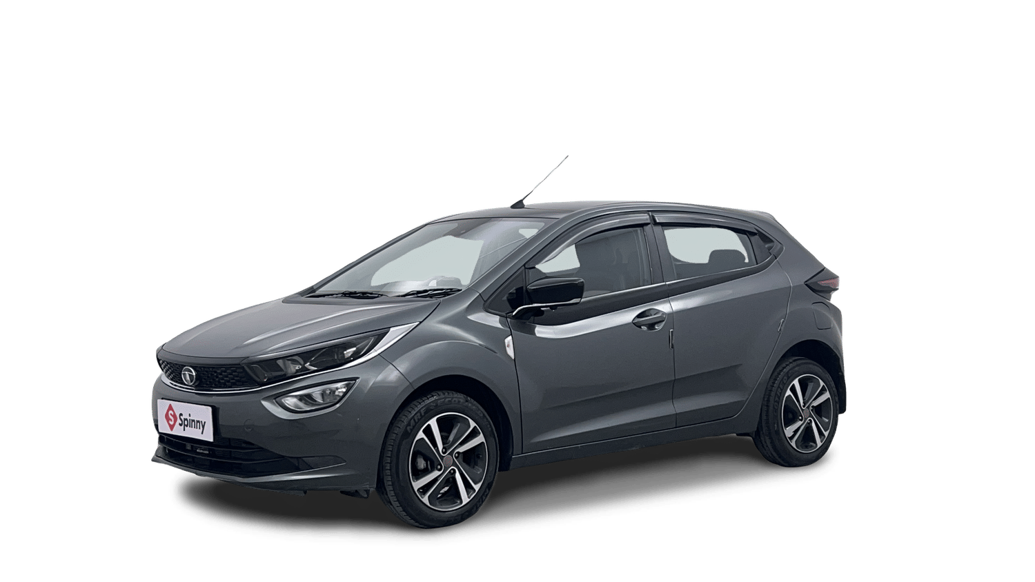 Used 2023 Tata Altroz XZA Petrol Petrol Automatic Image
