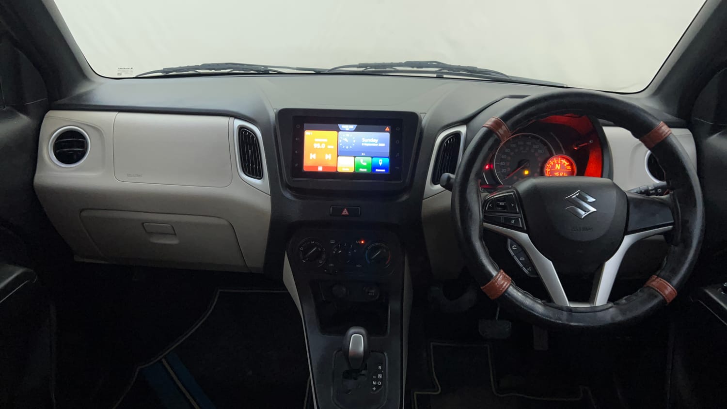 DASHBOARD VIDEO