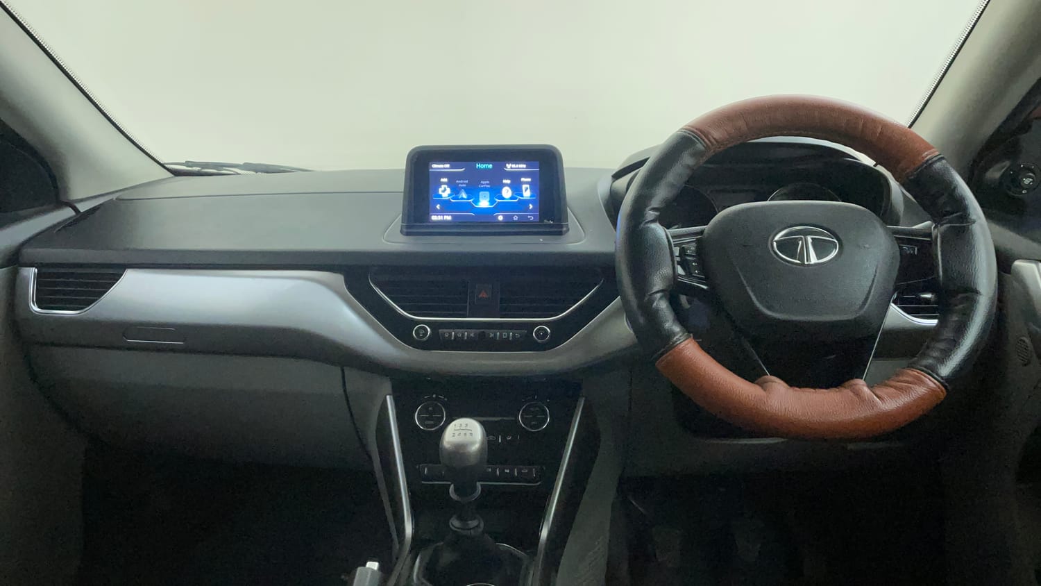 DASHBOARD VIDEO