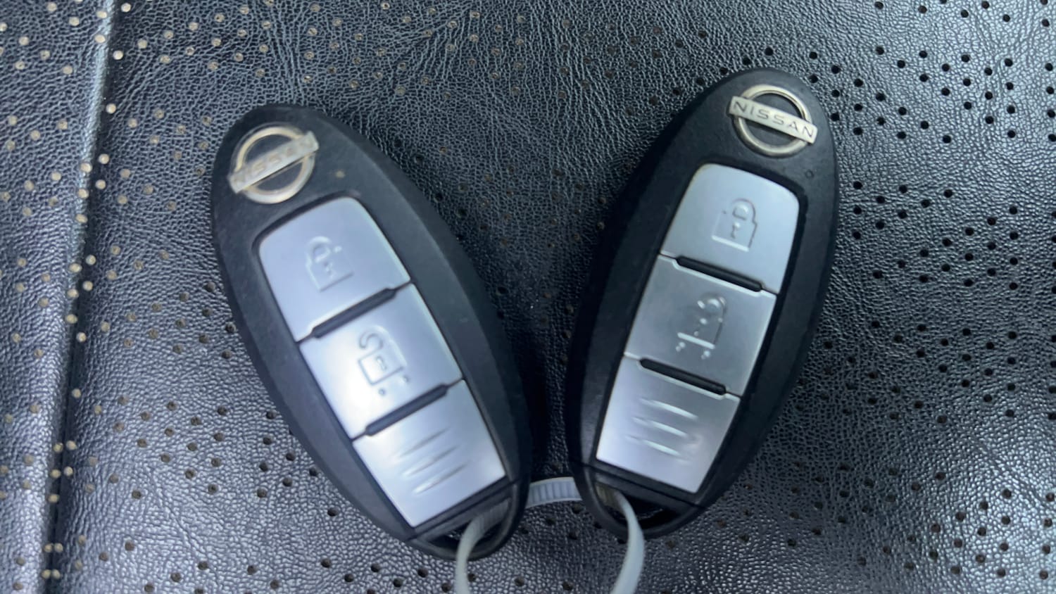 Used 2021 Nissan Magnite XV Premium Turbo Petrol Manual extra CAR KEY VIEW
