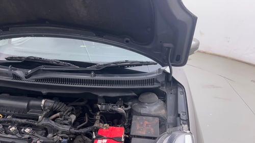 Used 2020 Maruti Suzuki Baleno Zeta Automatic Petrol Automatic engine ENGINE LEFT SIDE HINGE & APRON VIEW