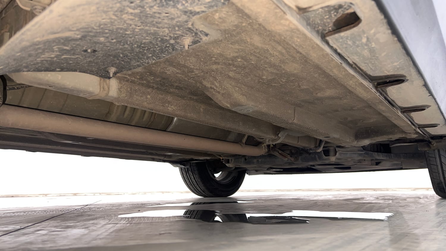 Used 2019 Kia Seltos HTX Plus 1.5 Diesel Diesel Manual extra REAR RIGHT UNDERBODY VIEW