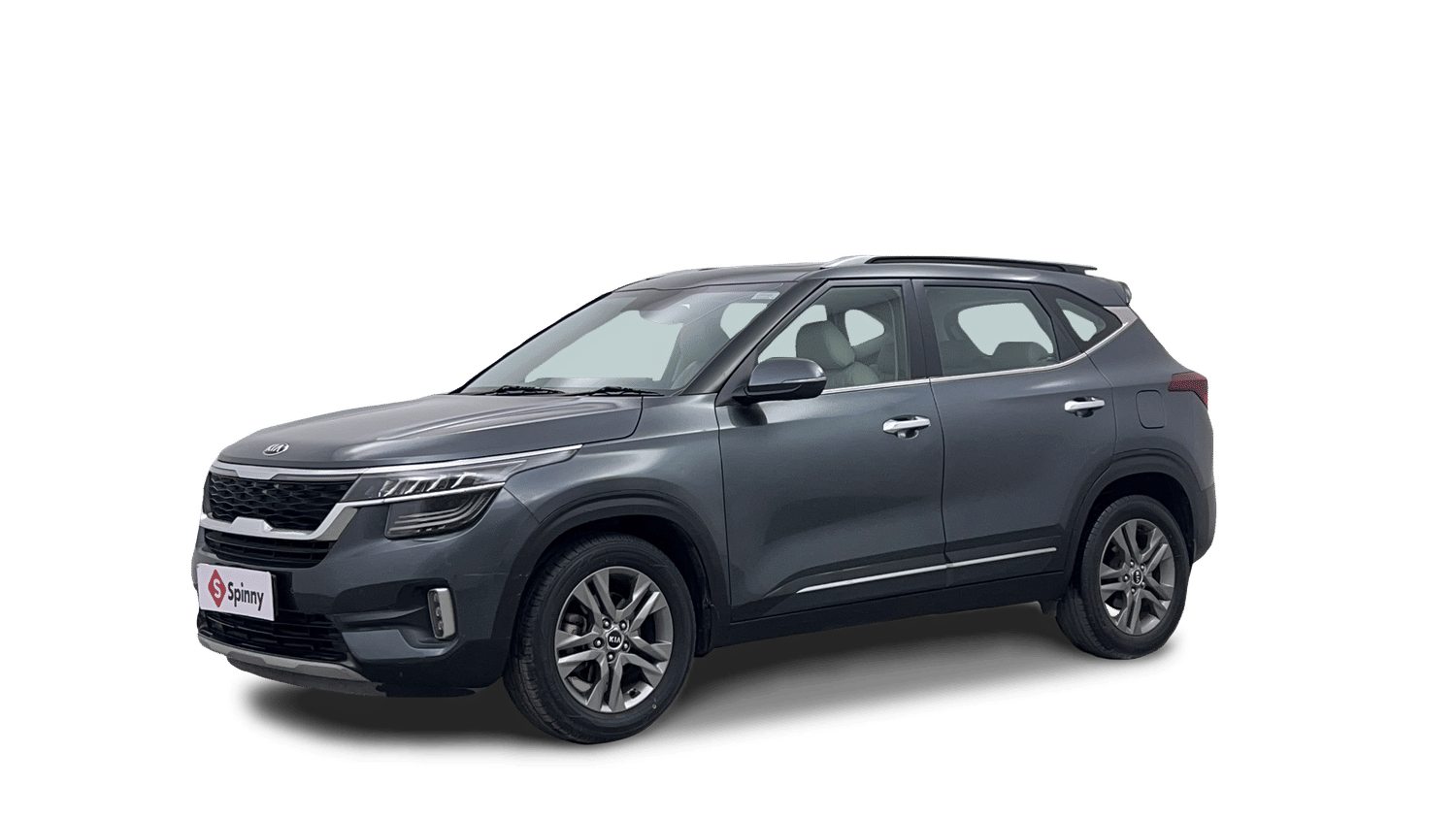 Used 2019 Kia Seltos HTX Plus 1.5 Diesel Diesel Manual Image