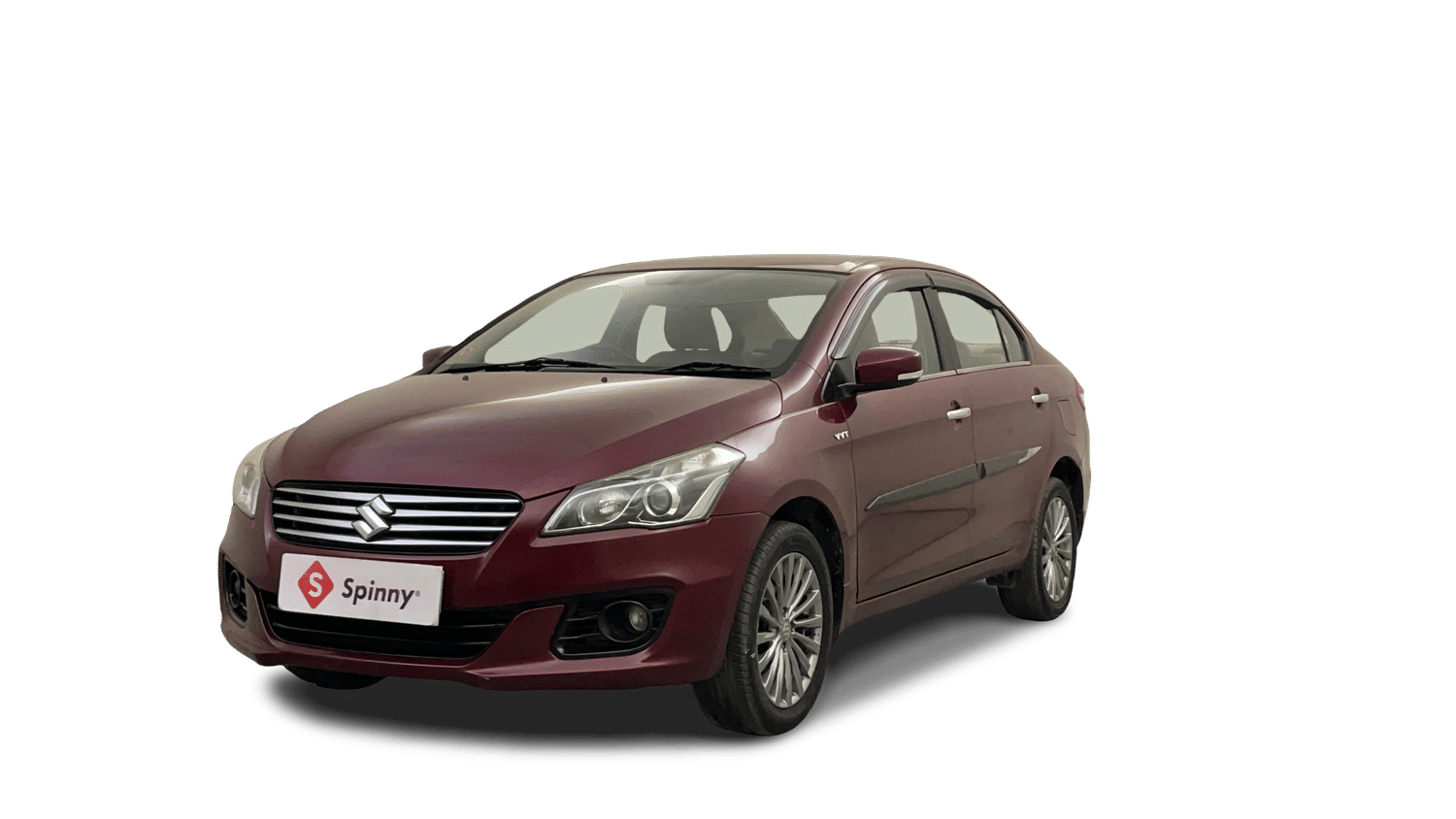 Used 2016 Maruti Suzuki Ciaz ZXI+ Petrol Manual Image