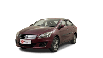 Used 2016 Maruti Suzuki Ciaz ZXI+ Petrol Manual Image