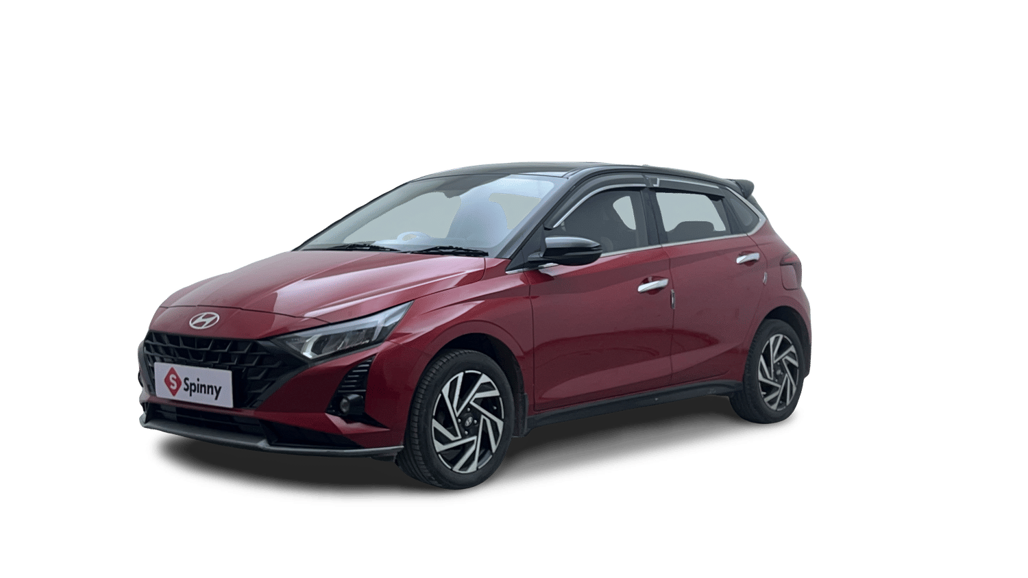 Used 2024 Hyundai New i20 Asta (O) 1.2 MT Dual Tone Petrol Manual Image