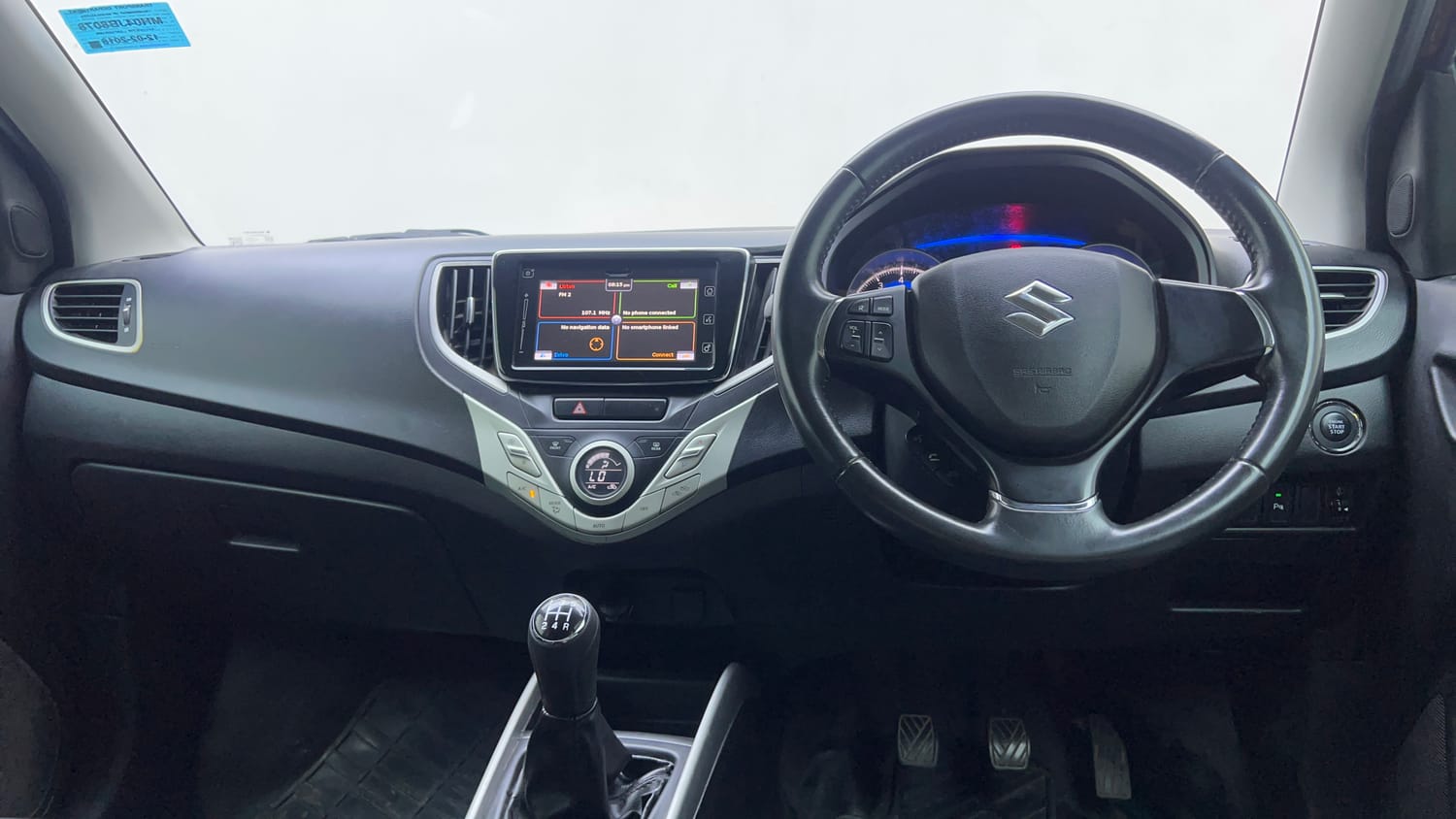 DASHBOARD VIDEO