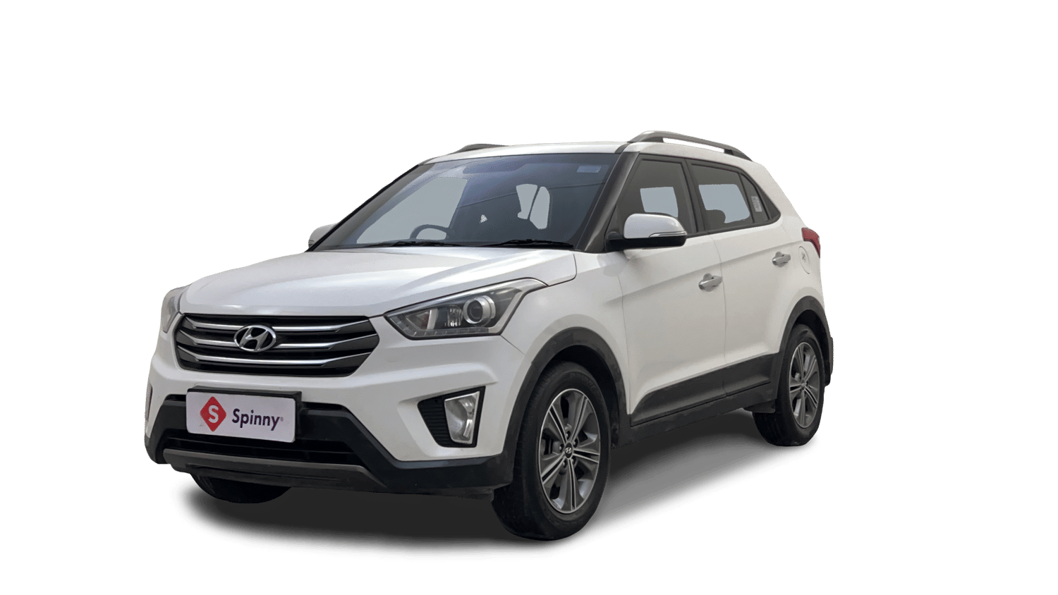 Used 2016 Hyundai Creta 1.6 SX Plus AT Petrol Petrol Automatic Image