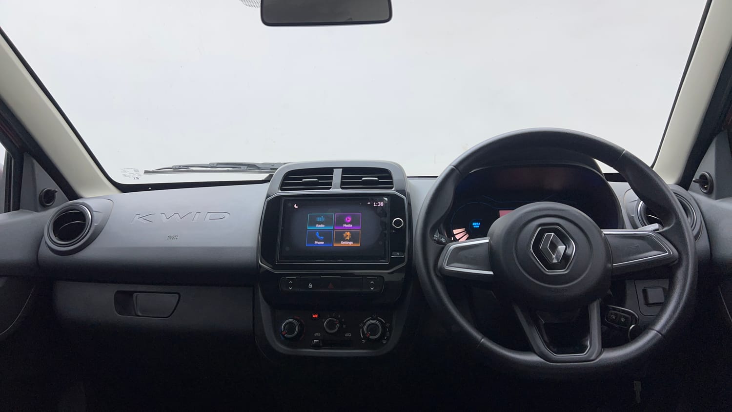 DASHBOARD VIDEO