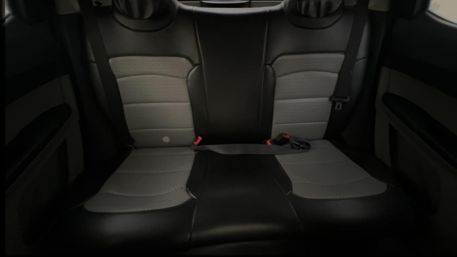 Used 2022 Tata Tiago XZA Plus Petrol Automatic interior REAR SEAT CONDITION VIEW
