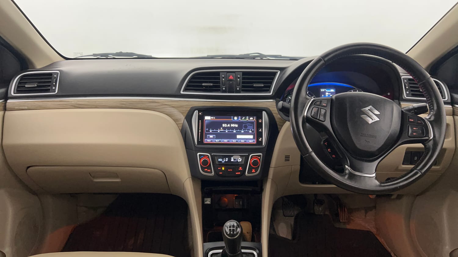 DASHBOARD VIDEO