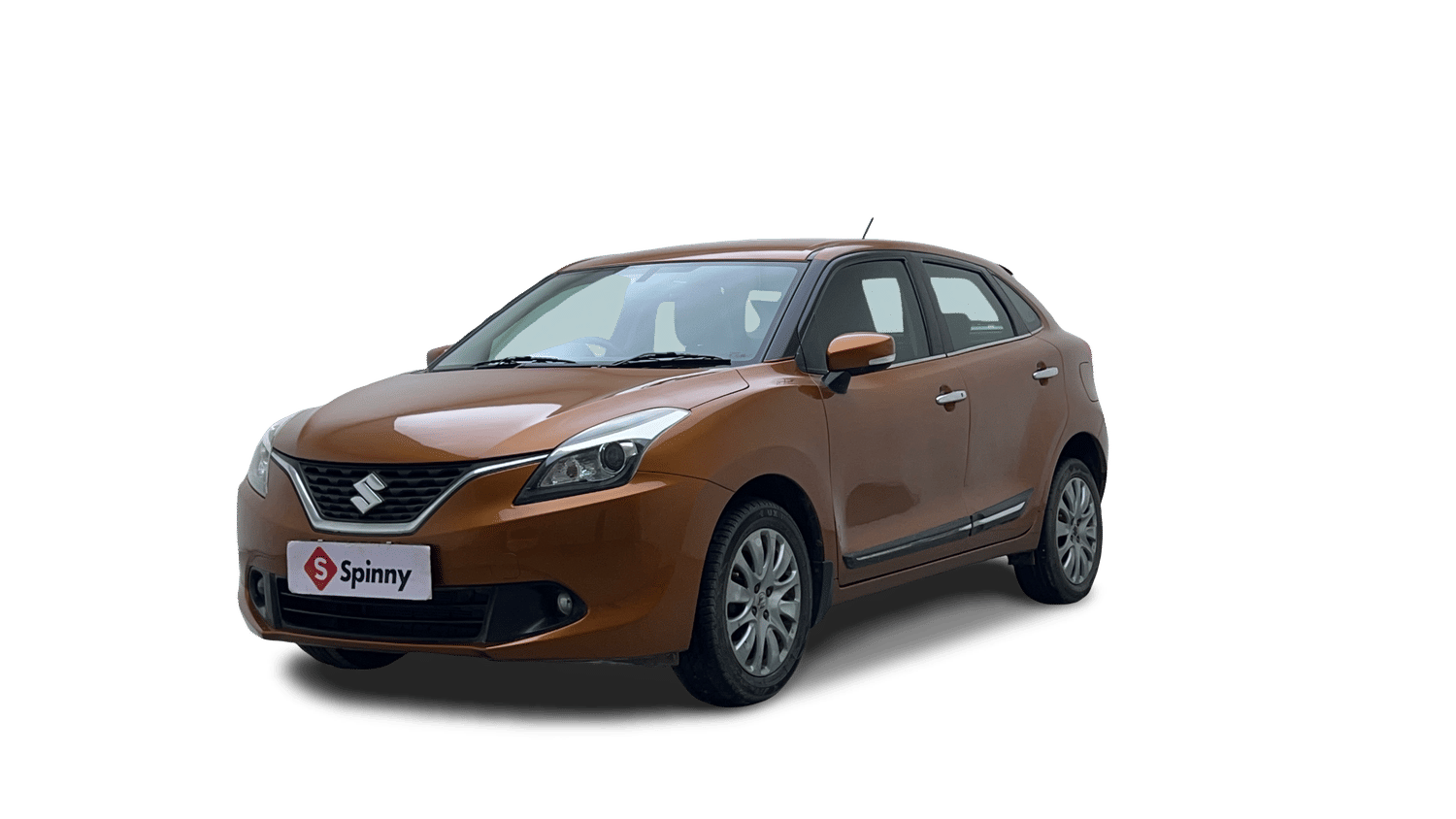 Used 2018 Maruti Suzuki Baleno Alpha 1.2 Petrol Manual Image