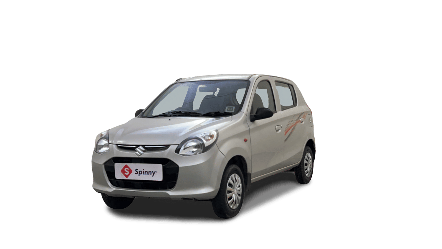 Used 2014 Maruti Suzuki Alto 800 Lxi Petrol Manual Image
