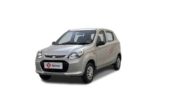 Used 2014 Maruti Suzuki Alto 800 Lxi Petrol Manual Image
