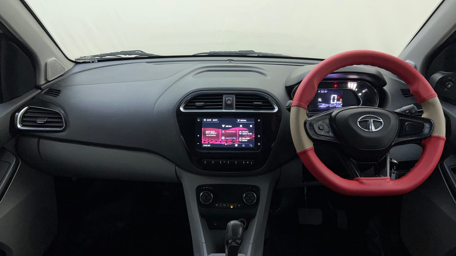 DASHBOARD VIDEO