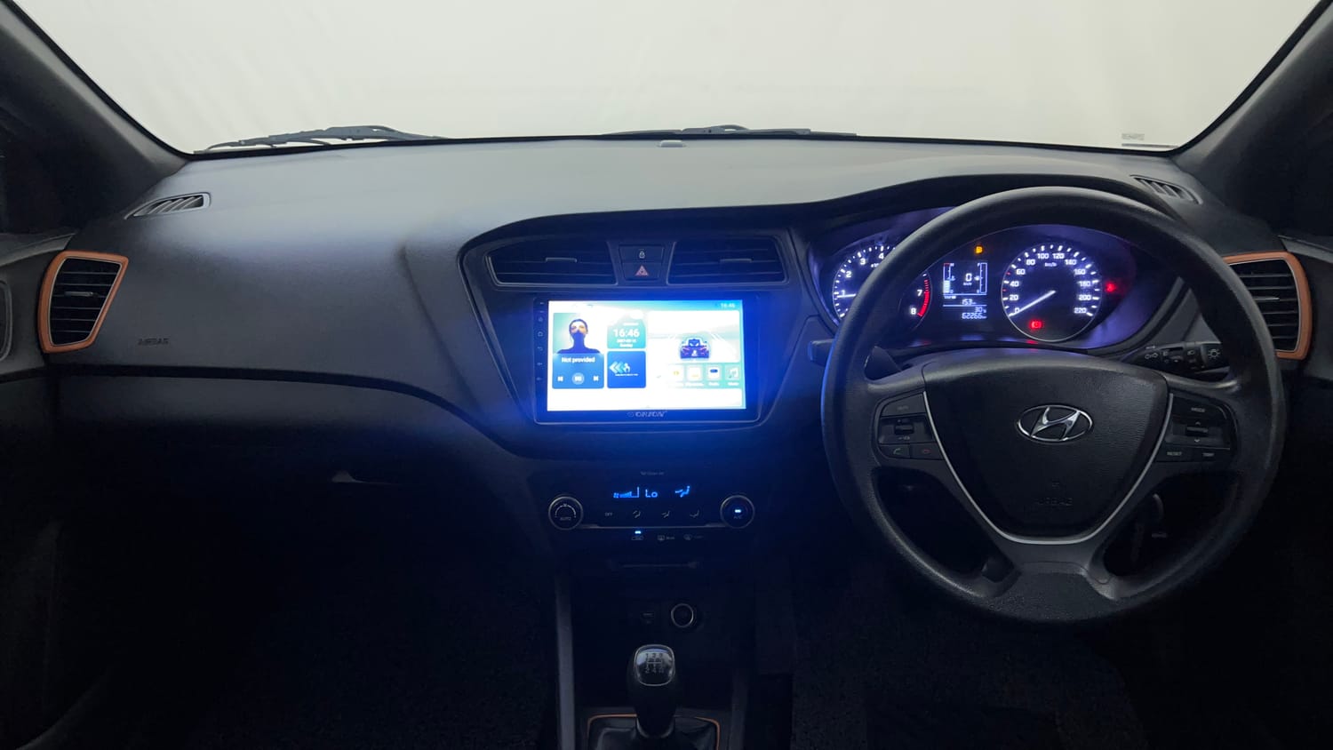 DASHBOARD VIDEO