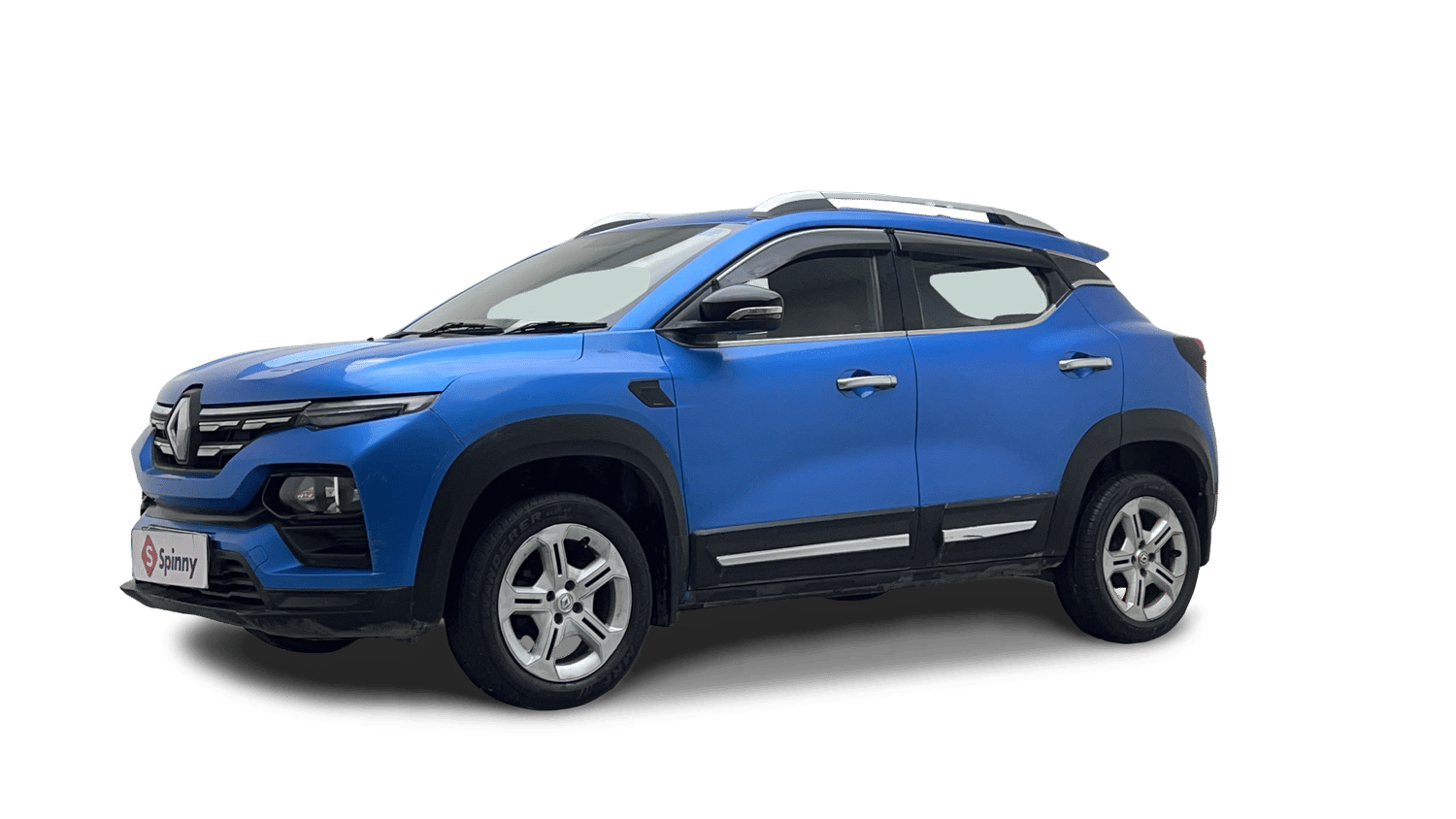 Used 2022 Renault Kiger RXT MT Petrol Manual Image