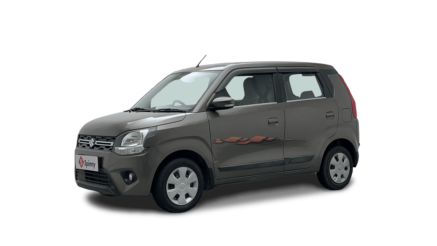 Used 2020 Maruti Suzuki Wagon R ZXi 1.2 AMT Petrol Automatic Image