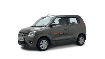 Used 2020 Maruti Suzuki Wagon R ZXi 1.2 AMT Petrol Automatic Image