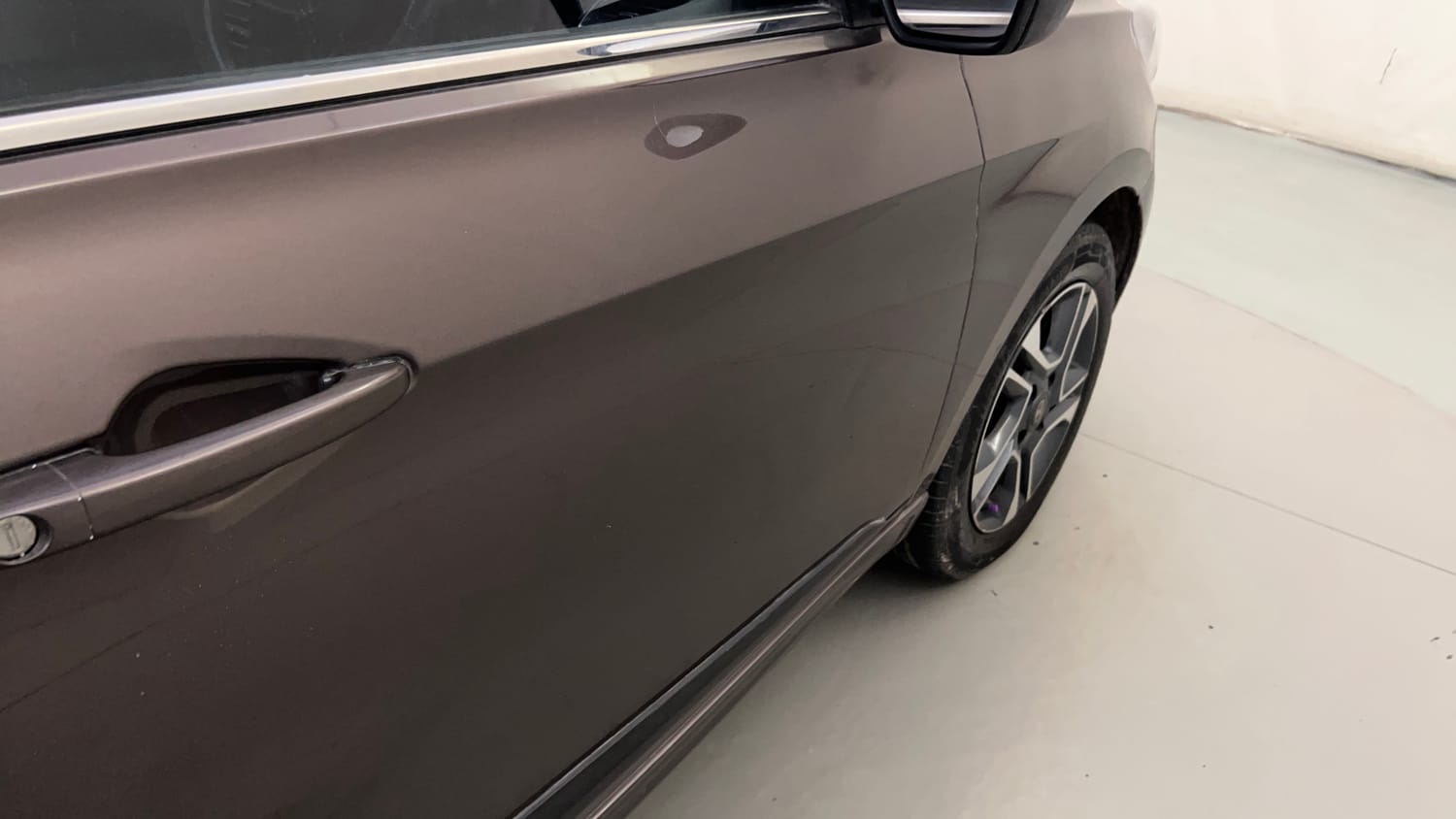 Used 2018 Tata Tigor Revotron XZA Petrol Automatic dents MINOR DENT