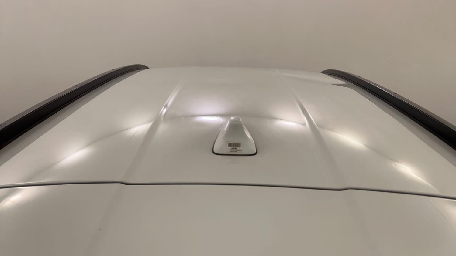 Used 2023 Hyundai Grand i10 Nios Sportz 1.2 Kappa VTVT CNG Cng Manual exterior EXTERIOR ROOF VIEW
