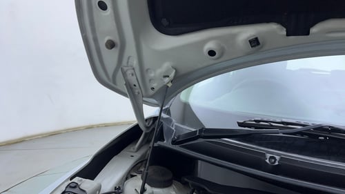 Used 2024 Maruti Suzuki Swift ZXi Plus AMT Petrol Automatic engine ENGINE RIGHT SIDE HINGE & APRON VIEW
