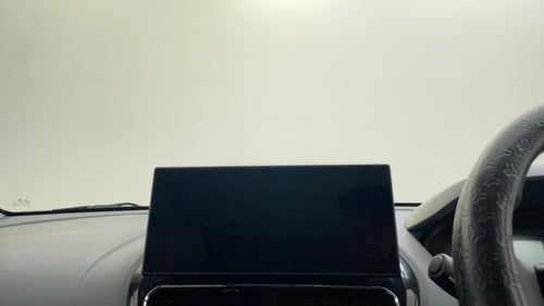 Used 2025 Tata Tiago XZA Petrol Automatic top_features Touch screen infotainment system