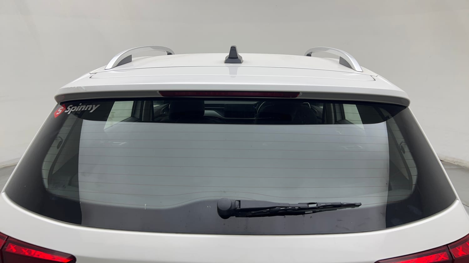 Used 2021 Skoda Kushaq Ambition 1.0L TSI MT Petrol Manual exterior BACK WINDSHIELD VIEW