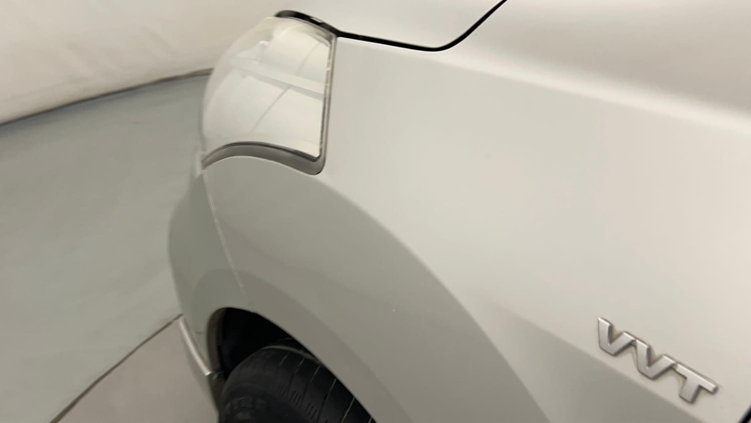 Used 2017 Maruti Suzuki Ertiga VXI AT Petrol Automatic dents MINOR DENT
