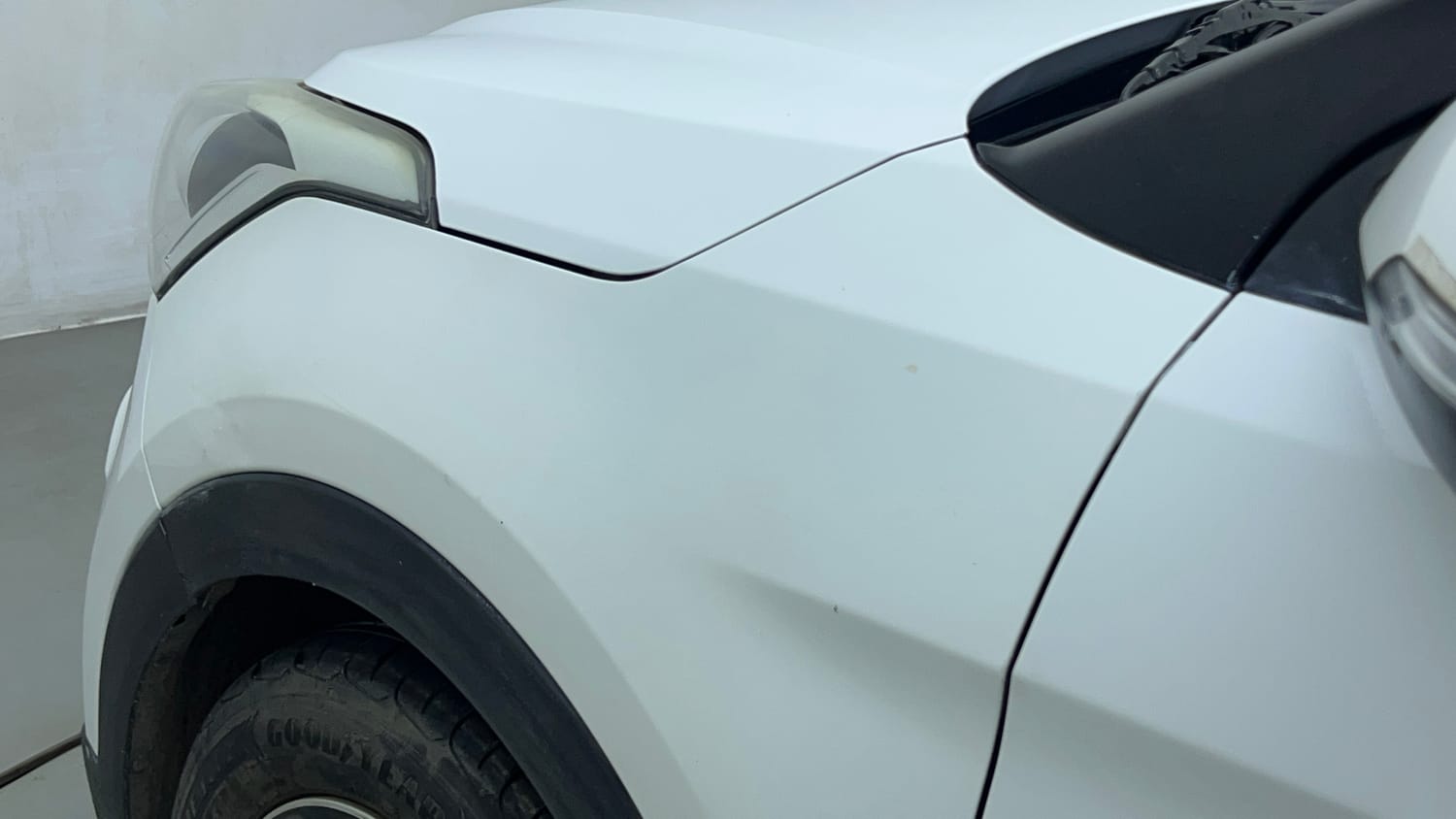 Used 2018 Hyundai Creta SX Plus 1.6 AT Petrol Petrol Automatic dents MINOR DENT