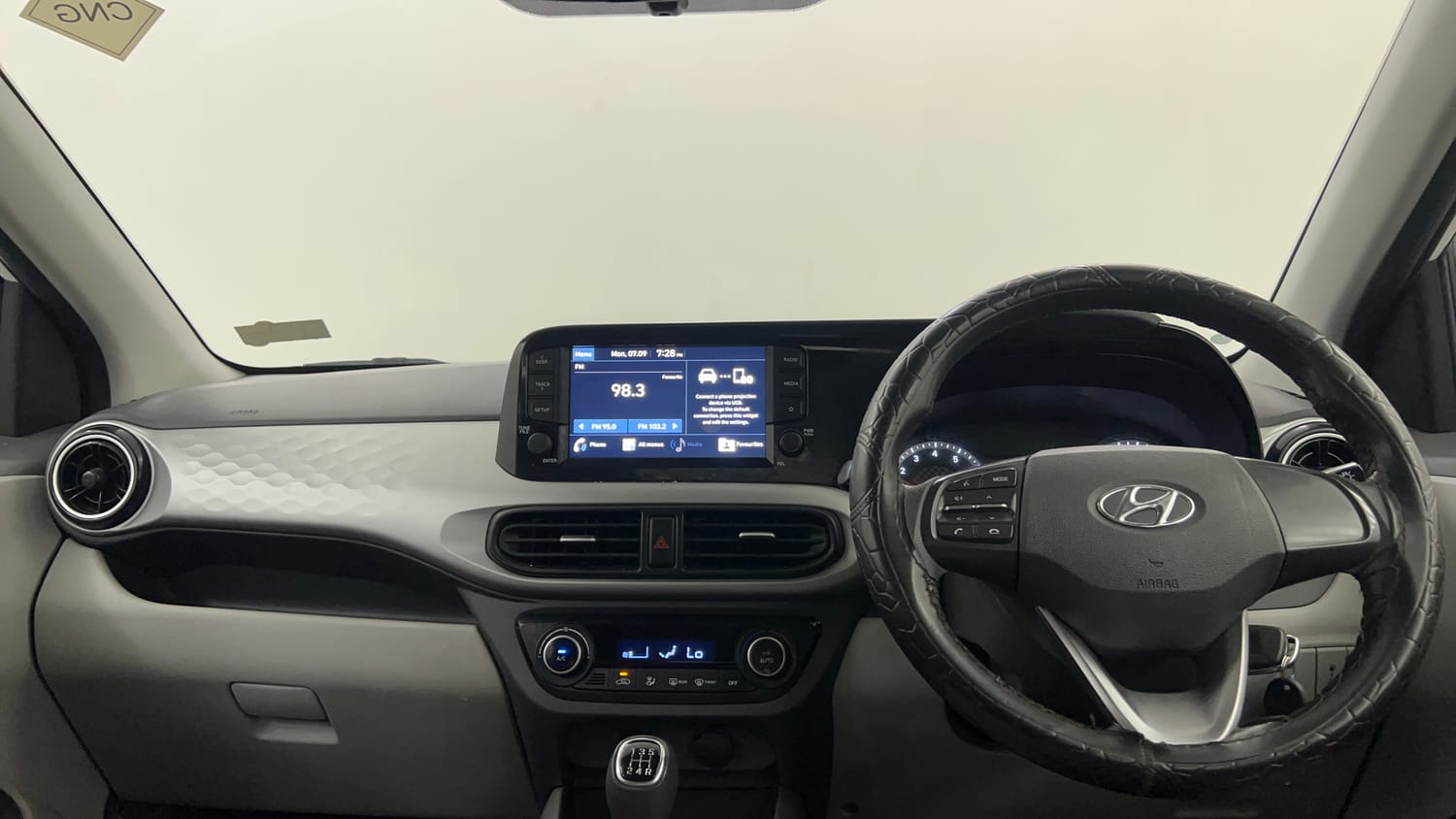 DASHBOARD VIDEO