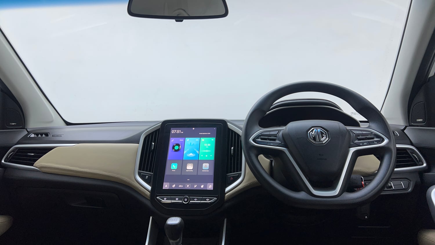 DASHBOARD VIDEO
