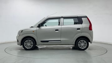 Used 2021 Maruti Suzuki Wagon R LXi 1.0 CNG Cng Manual Image