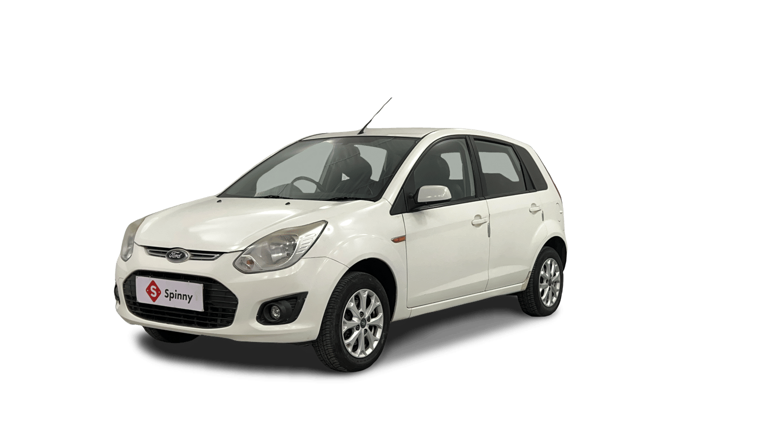 Used 2013 Ford Figo Duratec Petrol Titanium 1.2 Petrol Manual Image