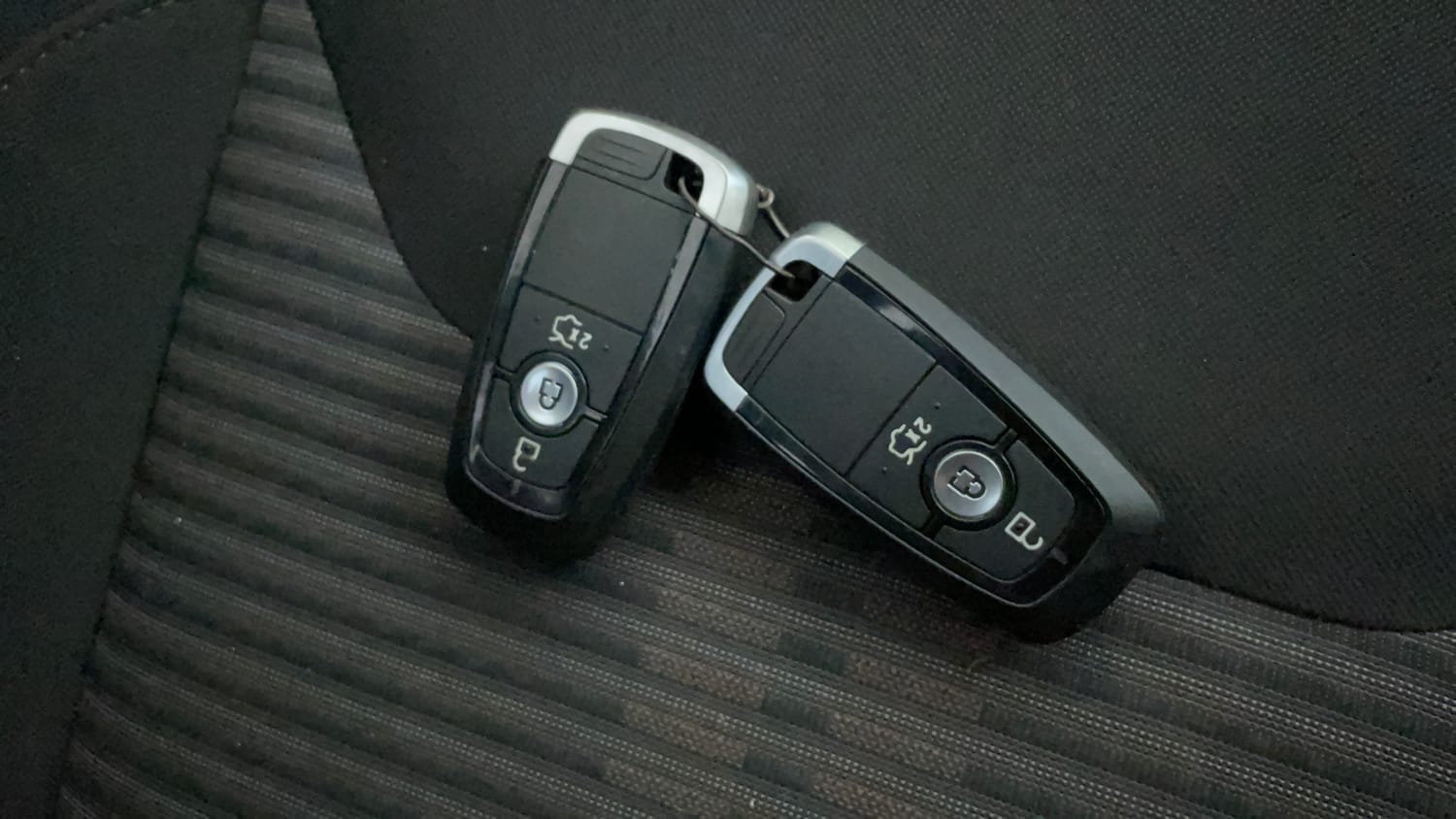 Used 2021 Ford Freestyle Titanium Plus 1.2 Ti-VCT Petrol Manual extra CAR KEY VIEW