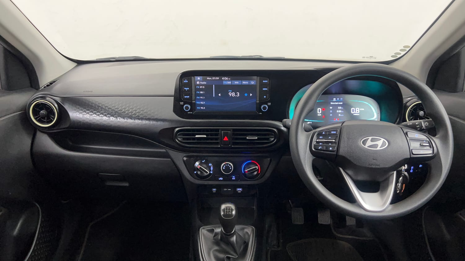 DASHBOARD VIDEO