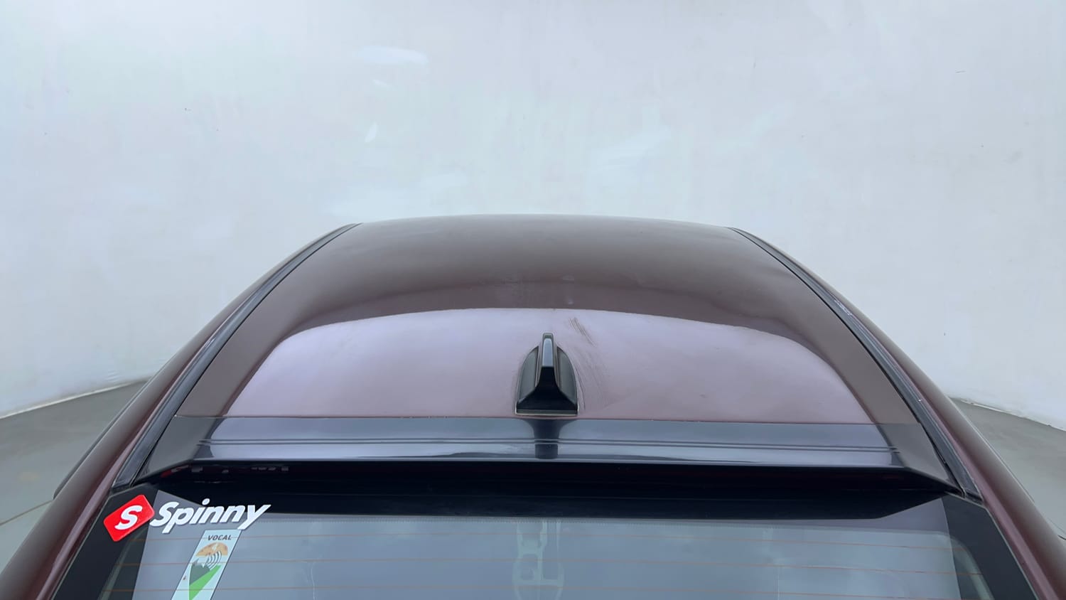 Used 2022 Tata Tigor XZ Plus CNG Cng Manual exterior EXTERIOR ROOF VIEW