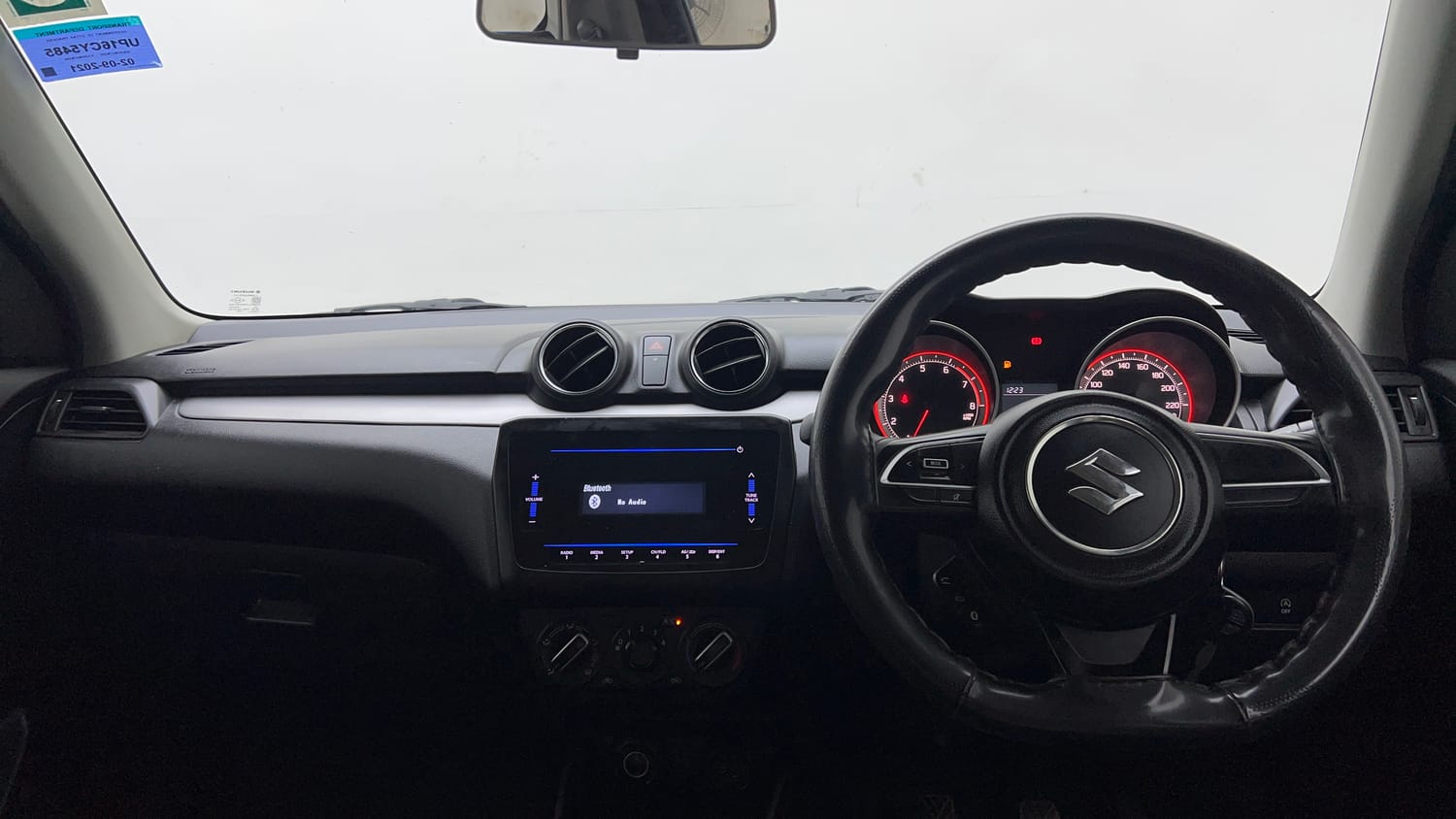 DASHBOARD VIDEO