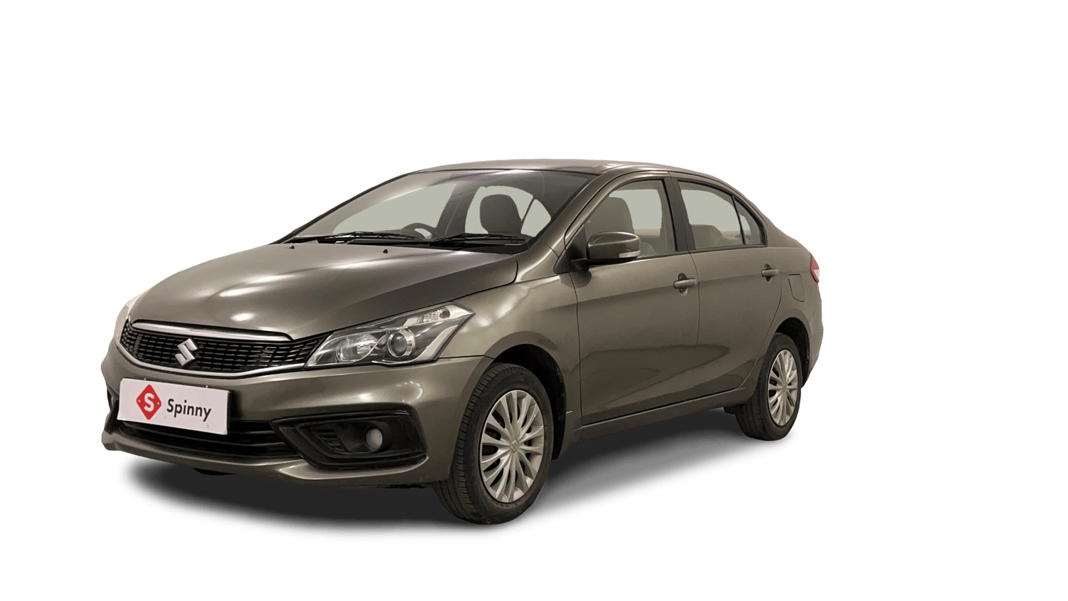 Used 2020 Maruti Suzuki Ciaz Sigma 1.5 Petrol Manual Image