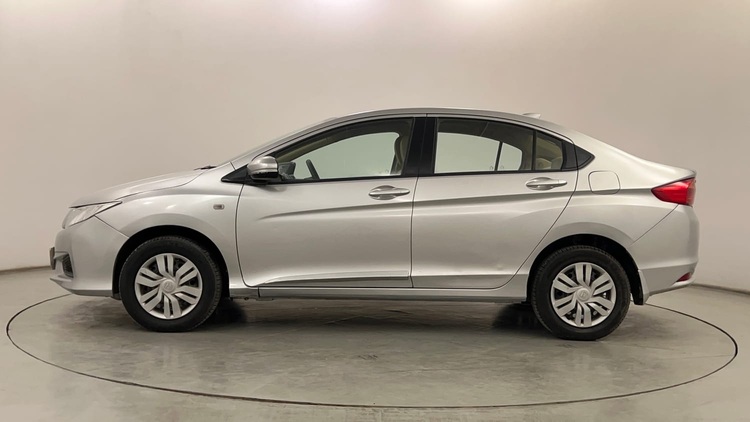 Used 2016 Honda City SV CVT Petrol Automatic exterior LEFT SIDE VIEW