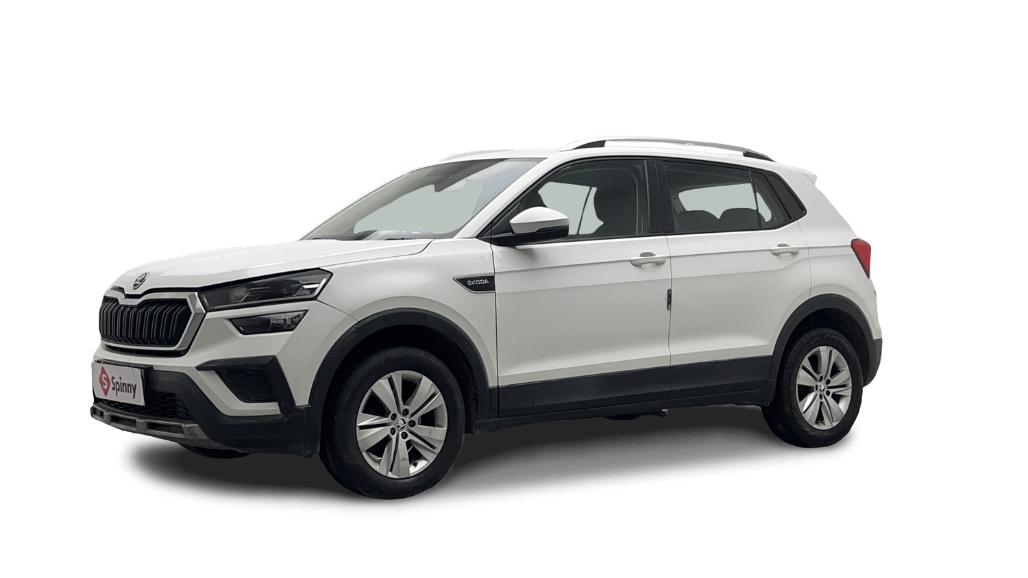 Used 2021 Skoda Kushaq Ambition 1.0L TSI MT Petrol Manual Image