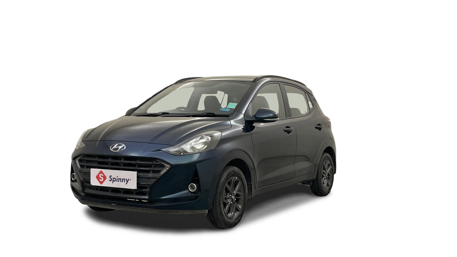 Used 2020 Hyundai Grand i10 Nios Sportz 1.2 Kappa VTVT Petrol Manual Image