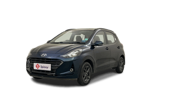 Used 2020 Hyundai Grand i10 Nios Sportz 1.2 Kappa VTVT Petrol Manual Image